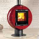 Fireball Red Majolica